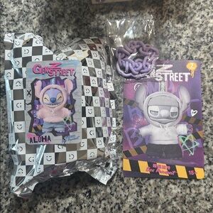 Gen Z street stitch ALOHA